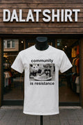 Community Resistance Possum and Raccoon shirt