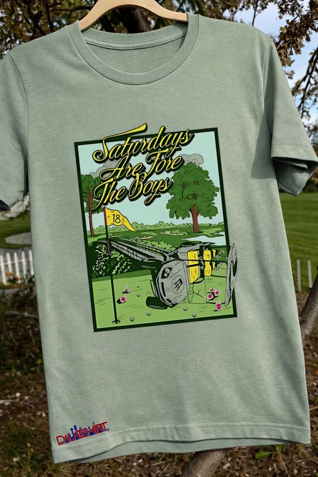Barstool Sports Saturdays Are Fore the Boys shirt