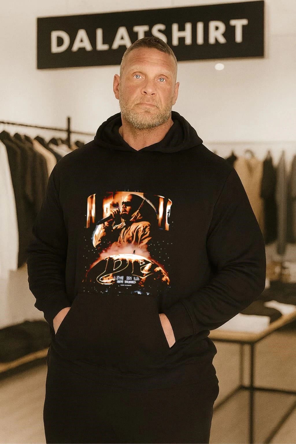 Ye At Sofi Kanye West shirt