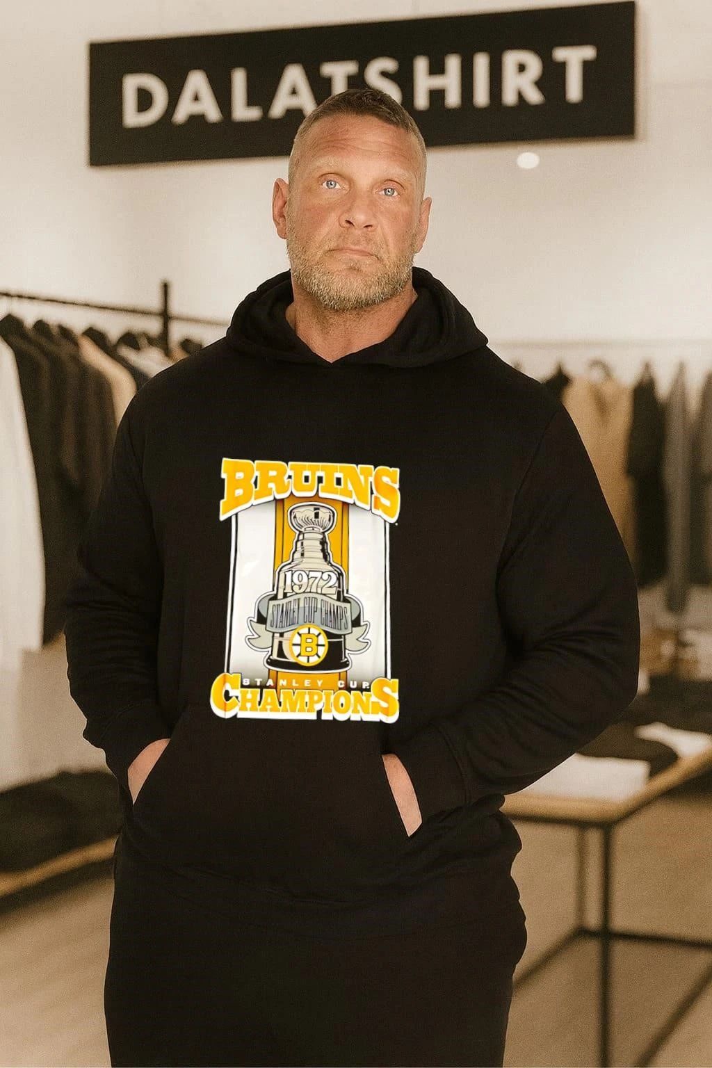 Boston Bruins Stanley Cup Champions shirt