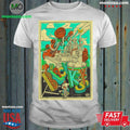 The Black Keys 8-10-2025 Musikfest In Bethlehem PA Poster Shirt