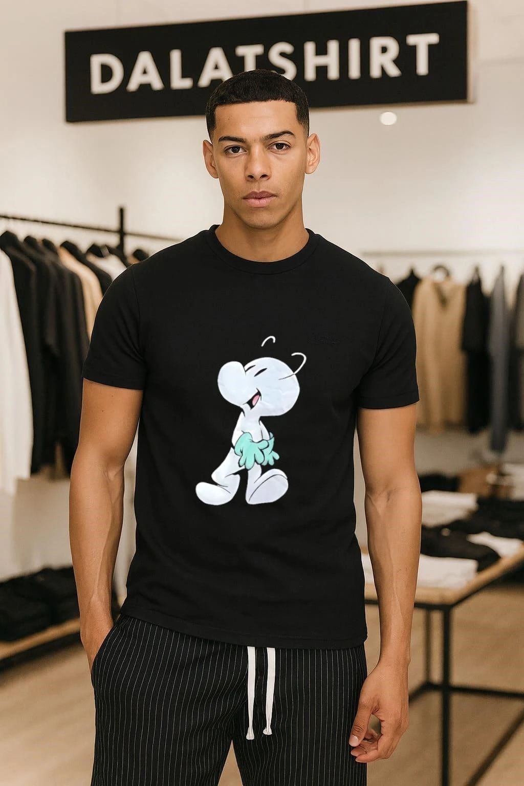 Fone Bone comic shirt