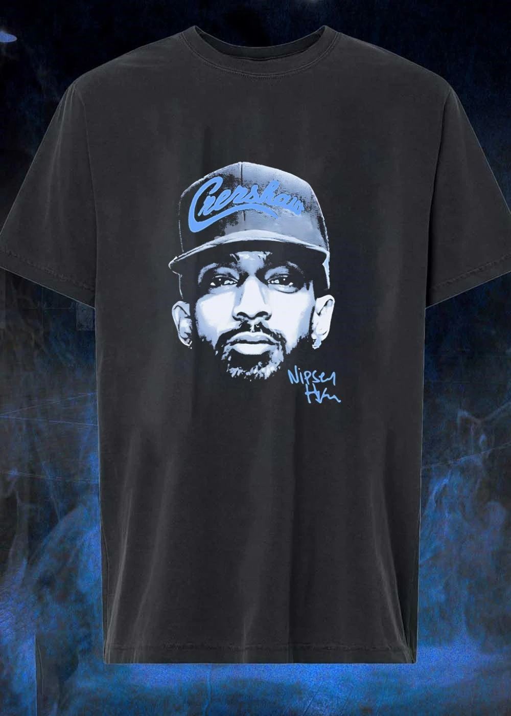 Nipsey Hussle Crenshaw Hat shirt
