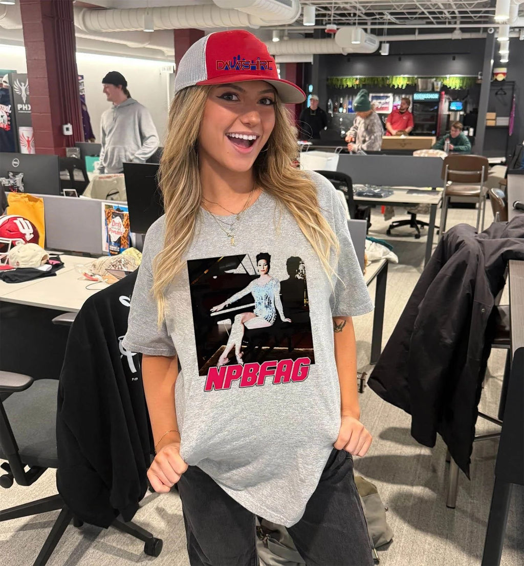 Nicole Paige Brooks Diamond Diva Logo shirt