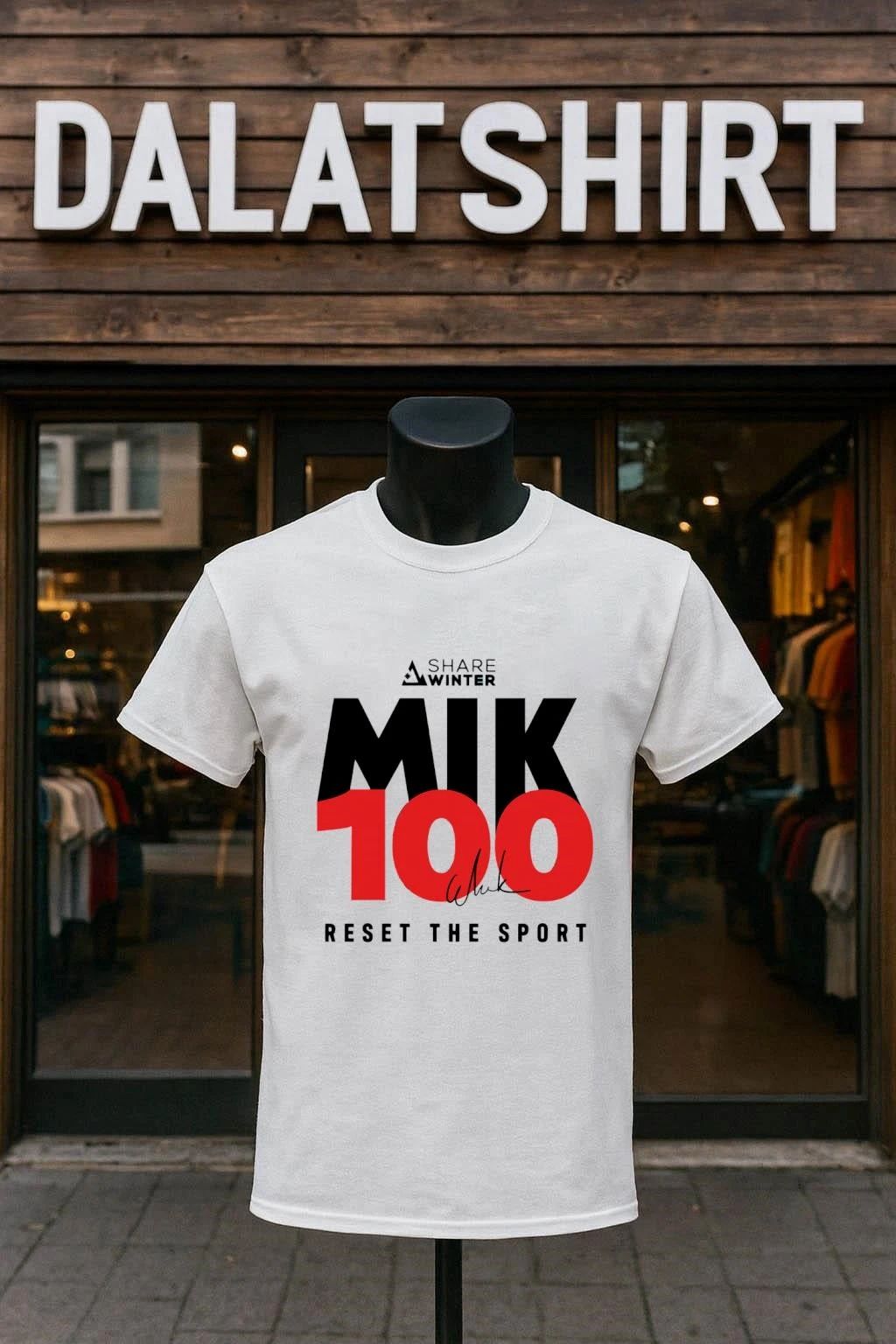 mik100 shirt