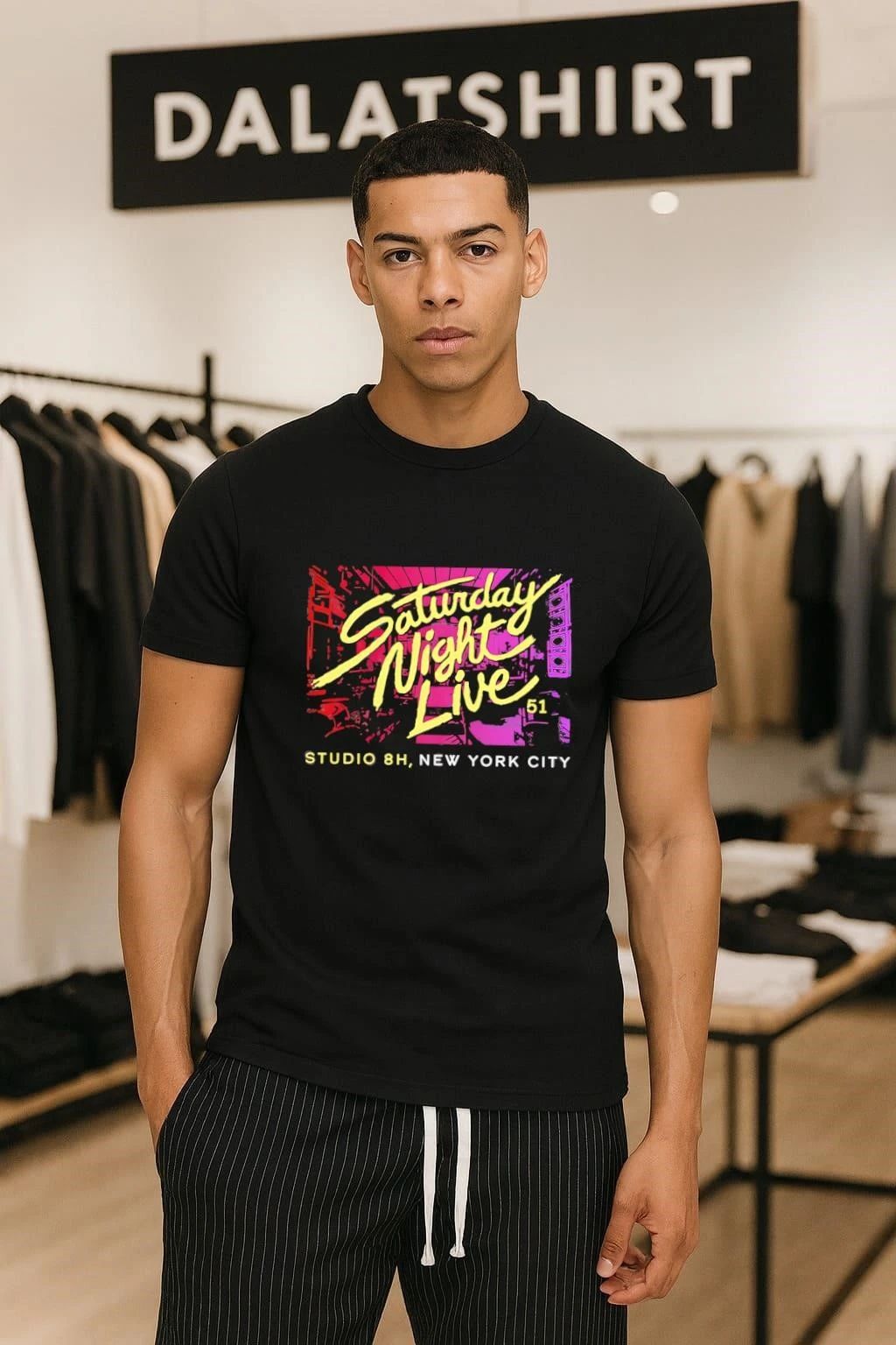Saturday Night Live 51 Studio 8h New York City shirt