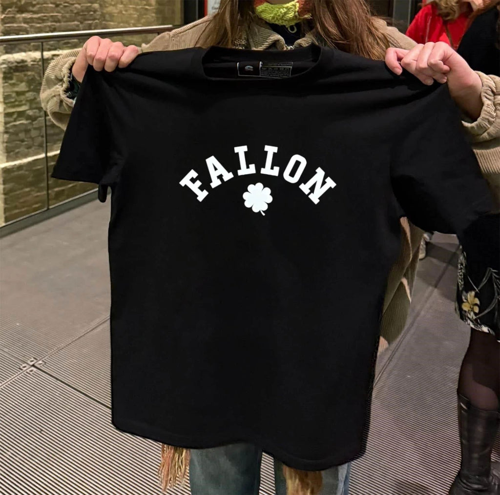 Julia Roberts Jimmy Fallon shirt