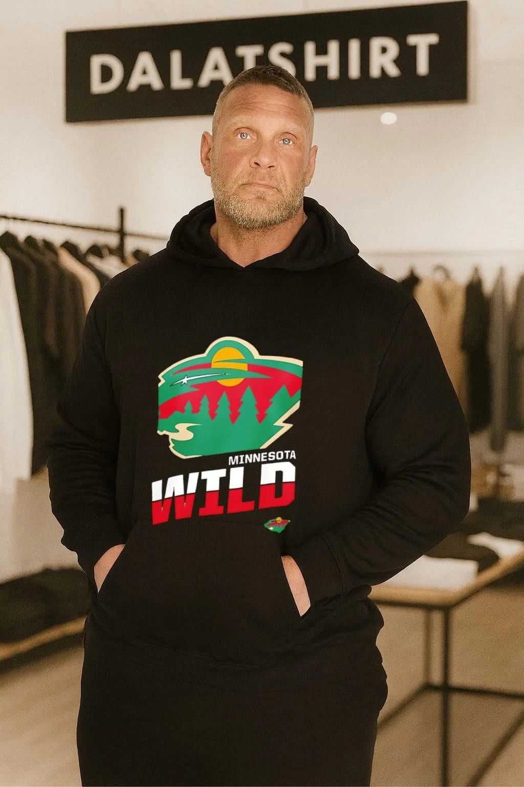 Minnesota Wild Logo Minnesota Wild shirt