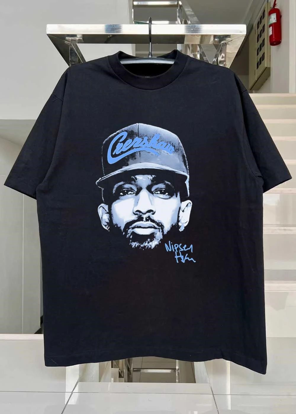 Nipsey Hussle Crenshaw Hat shirt