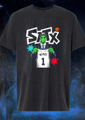 SATX SAS Wemby 1 Alien Suit Holding Jersey shirt