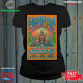 Original Reggae Rise Deschutes County Fairgrounds Redmond, OR June 12-14 2026 Poster Shirt