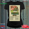 Original The Louisiana Surf Department Good Time In Texas 2026 Shows Poster Shirt