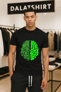 Human Brain Circuitry Mind vs Machine Dual Personality shirt