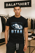 Everyone Dies In Utah Mammoth Mountain Graphic shirt