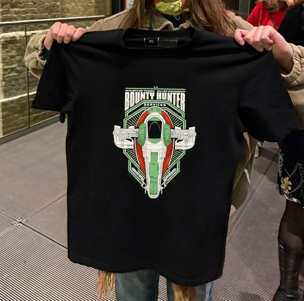 Kill By Necessity Boba Fett shirt