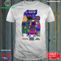 Primus In Saratoga Springs NY On June 12 2026 Tour Shirt