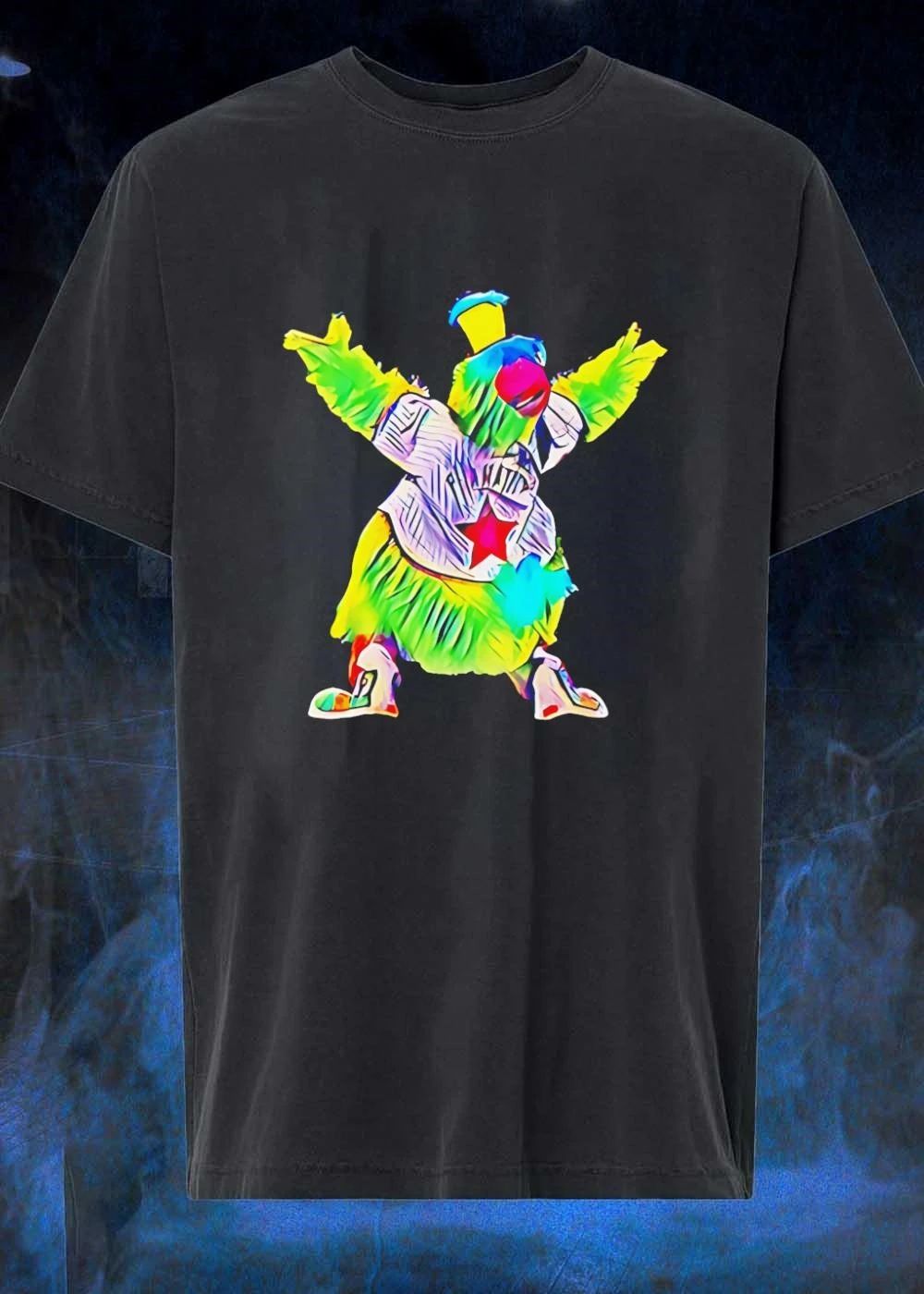 Philly Phillie Phanatic Baseball Mascot shirt