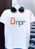 NPR Microphone Logo Journalism Future 2026 Shirt