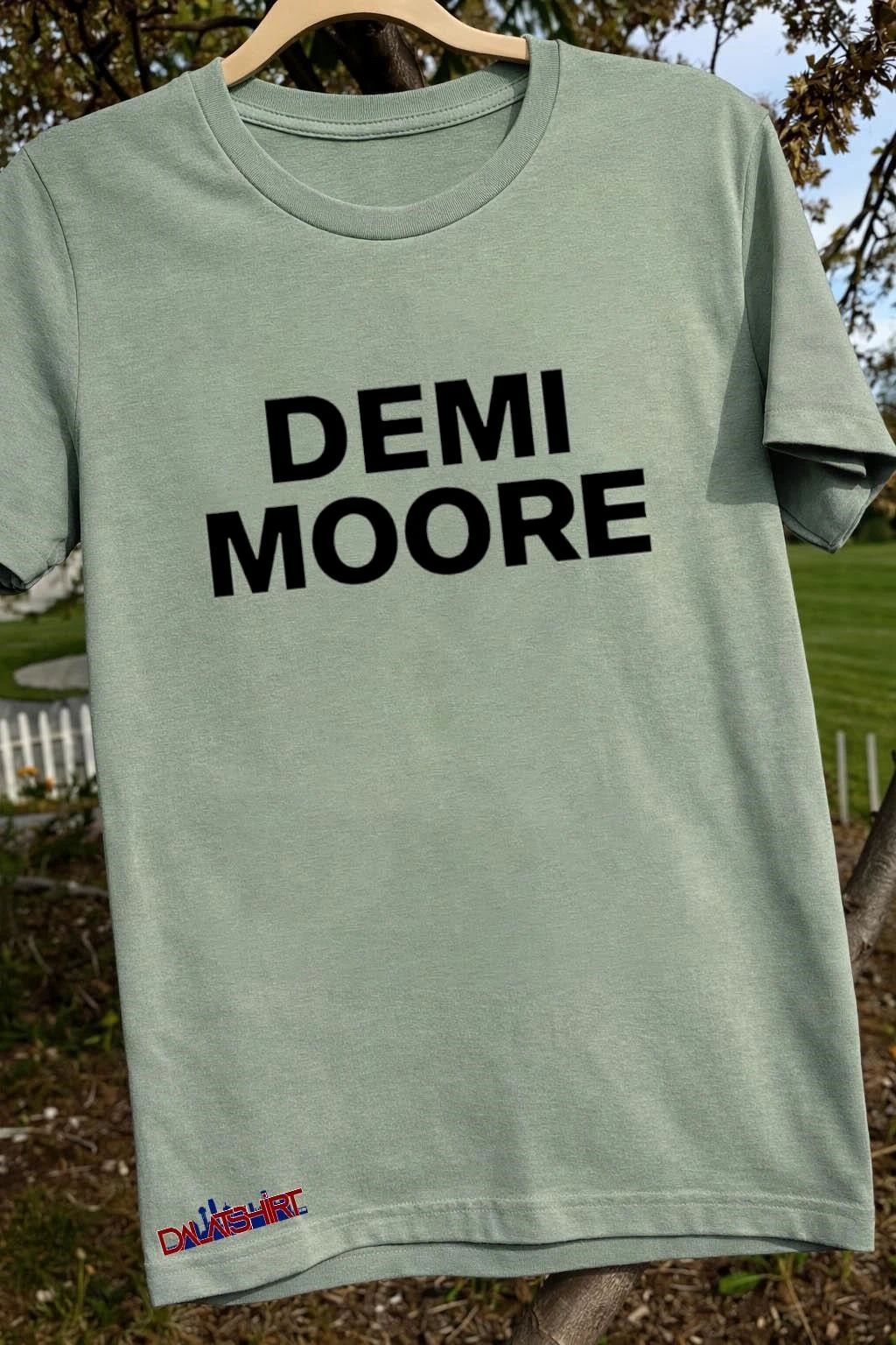 Buuski Demi Moore shirt