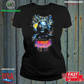 De Profundis Custom Dye T-Shirt Ghost Band
