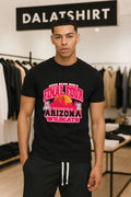 Arizona Wildcats 2026 NCAA Men’s Basketball Final Four Bound city skyline shirt