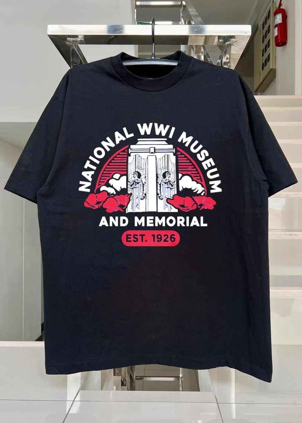 National WWI Museum And Memorial Est 1926 shirt