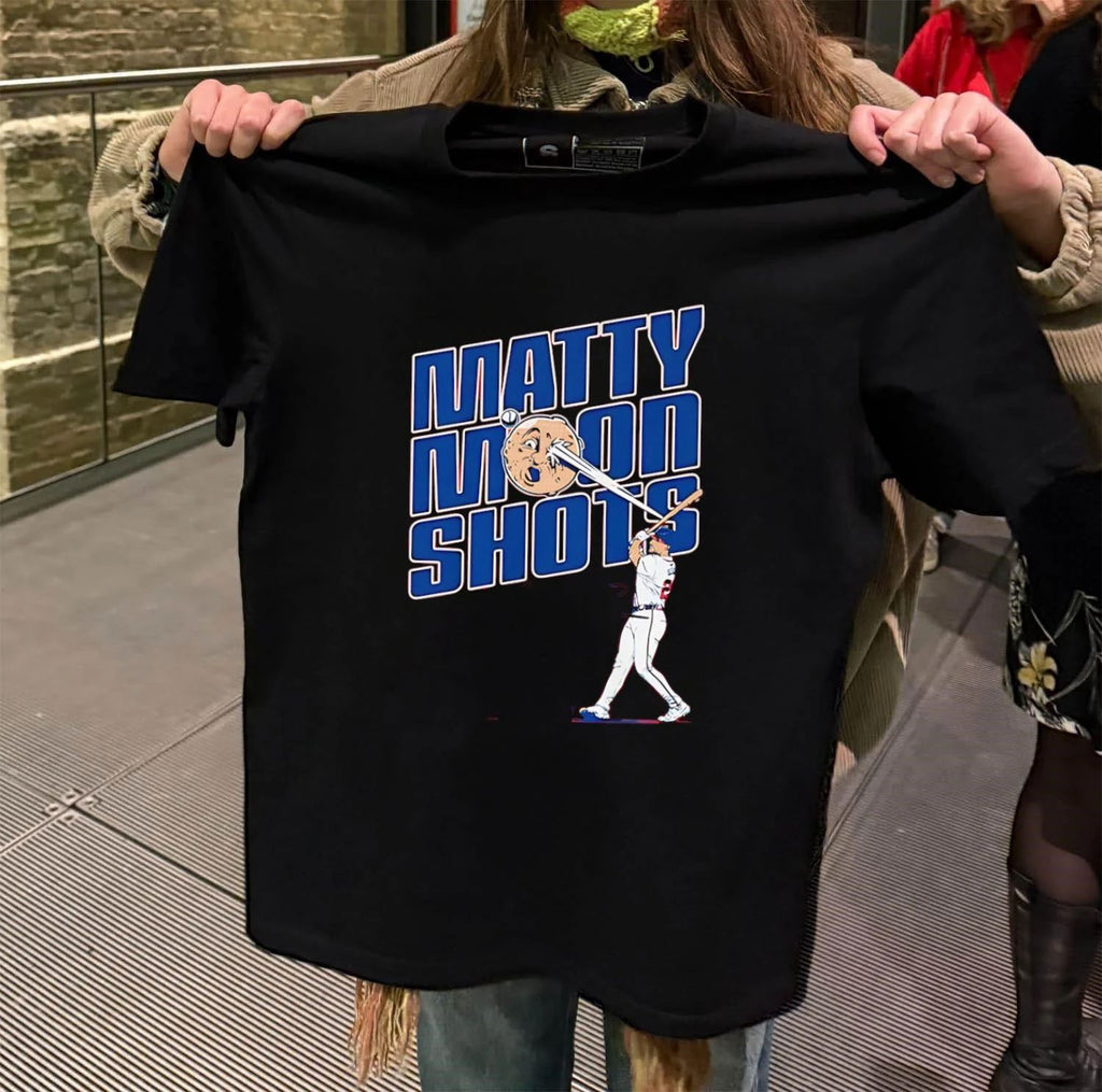 Atlanta Braves Matt Olson Matty Moonshots signature shirt