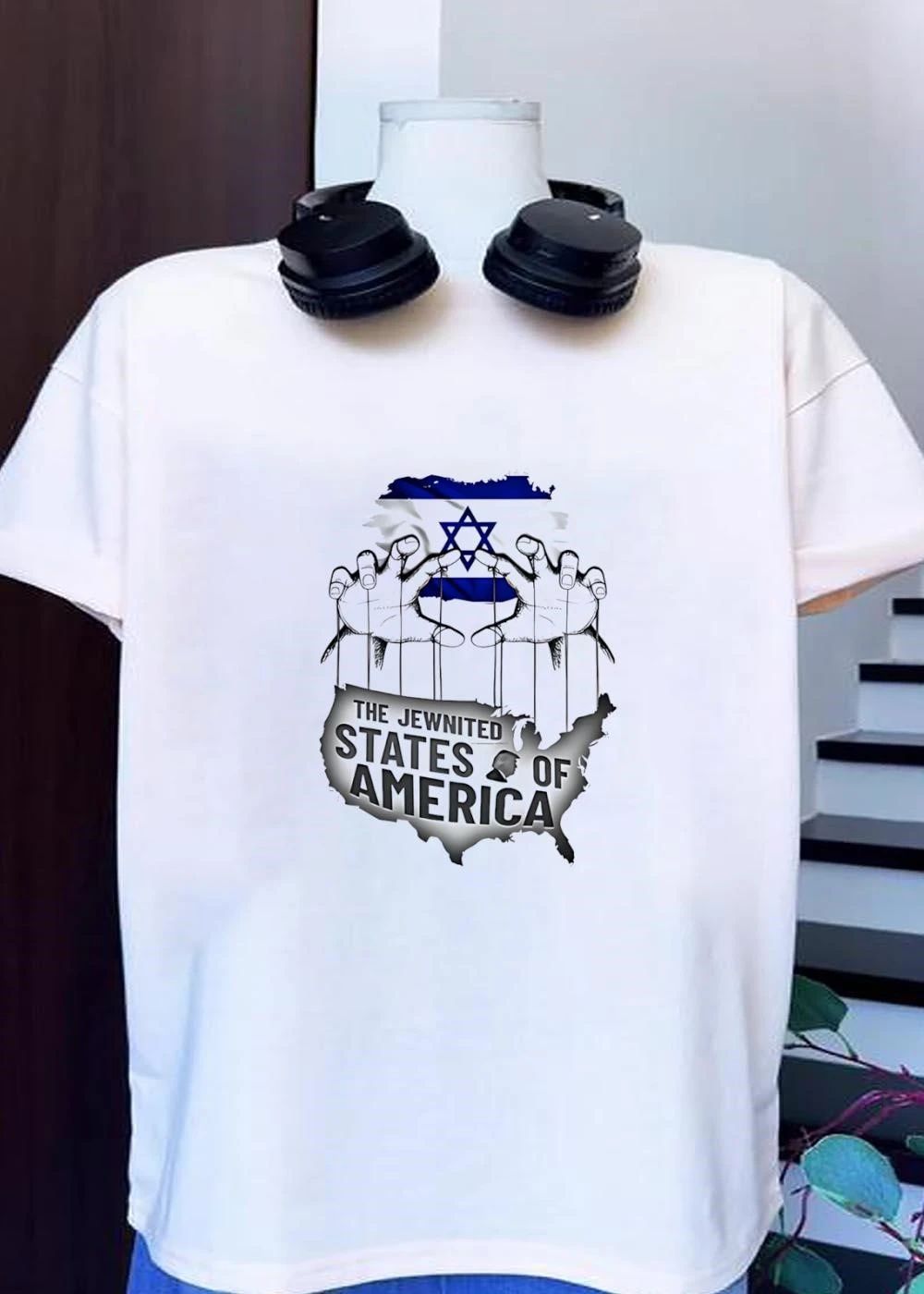 The Jewnited States of America shirt