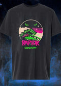 Raptor Cedar Point Roller Coaster Vintage shirt