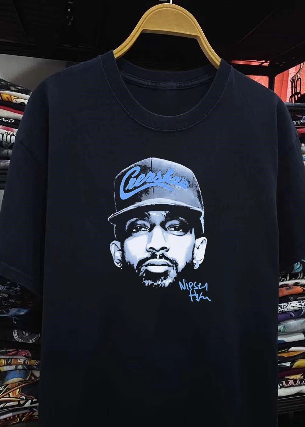 Nipsey Hussle Crenshaw Hat shirt