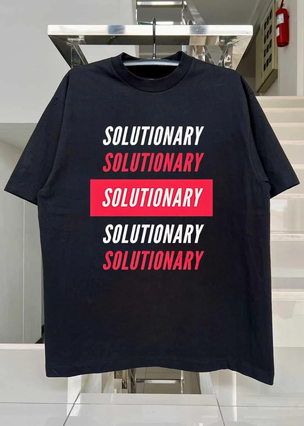 Solutionary T-Shirt