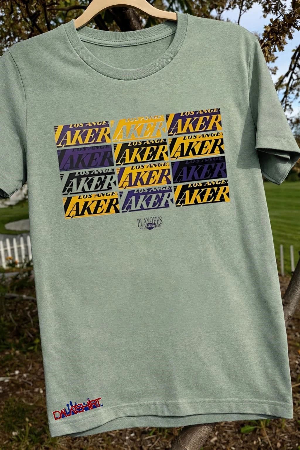 Los Angeles Lakers 2026 Playoffs Game 3 shirt