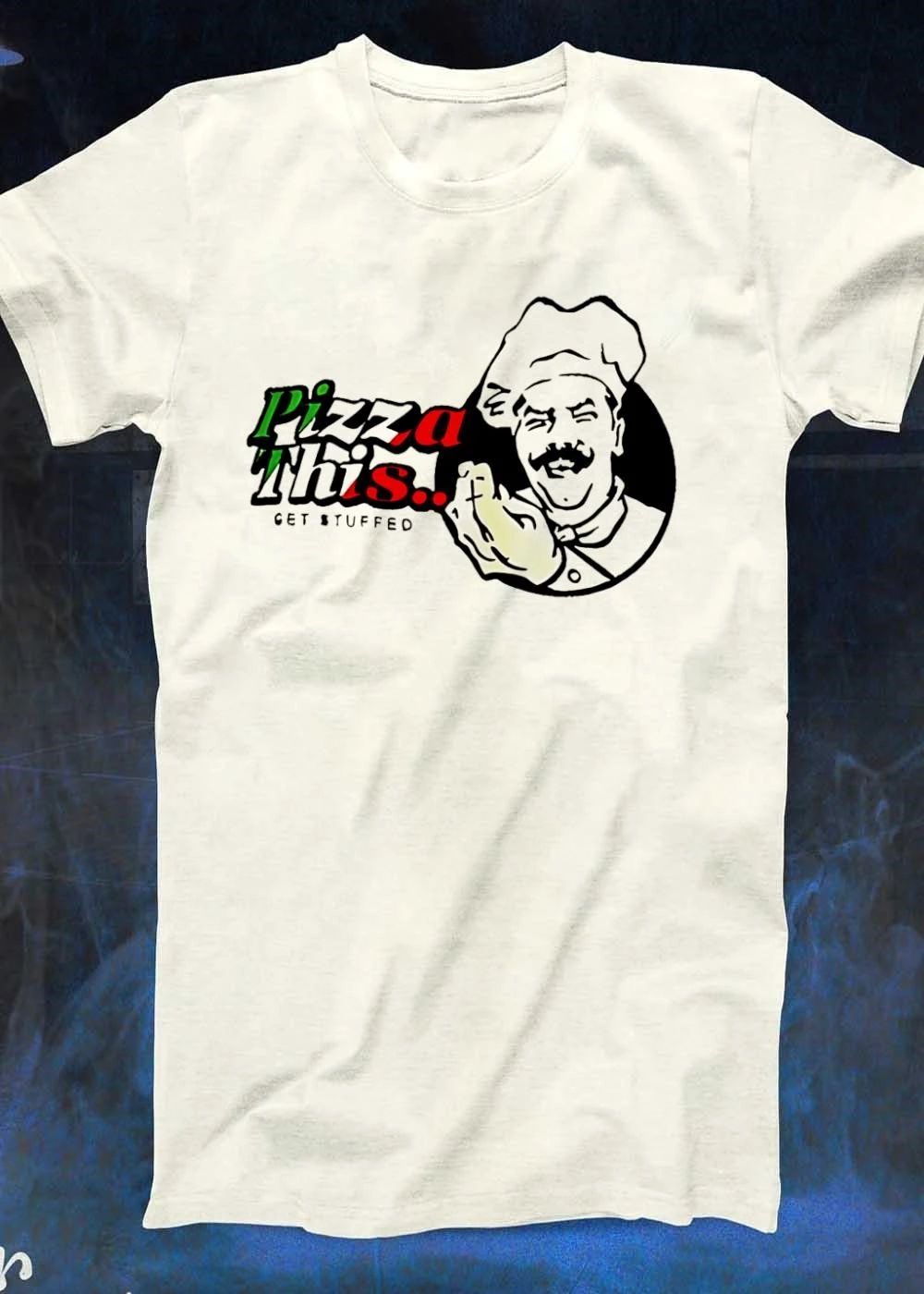 GTA pizza this get stuffed shirt