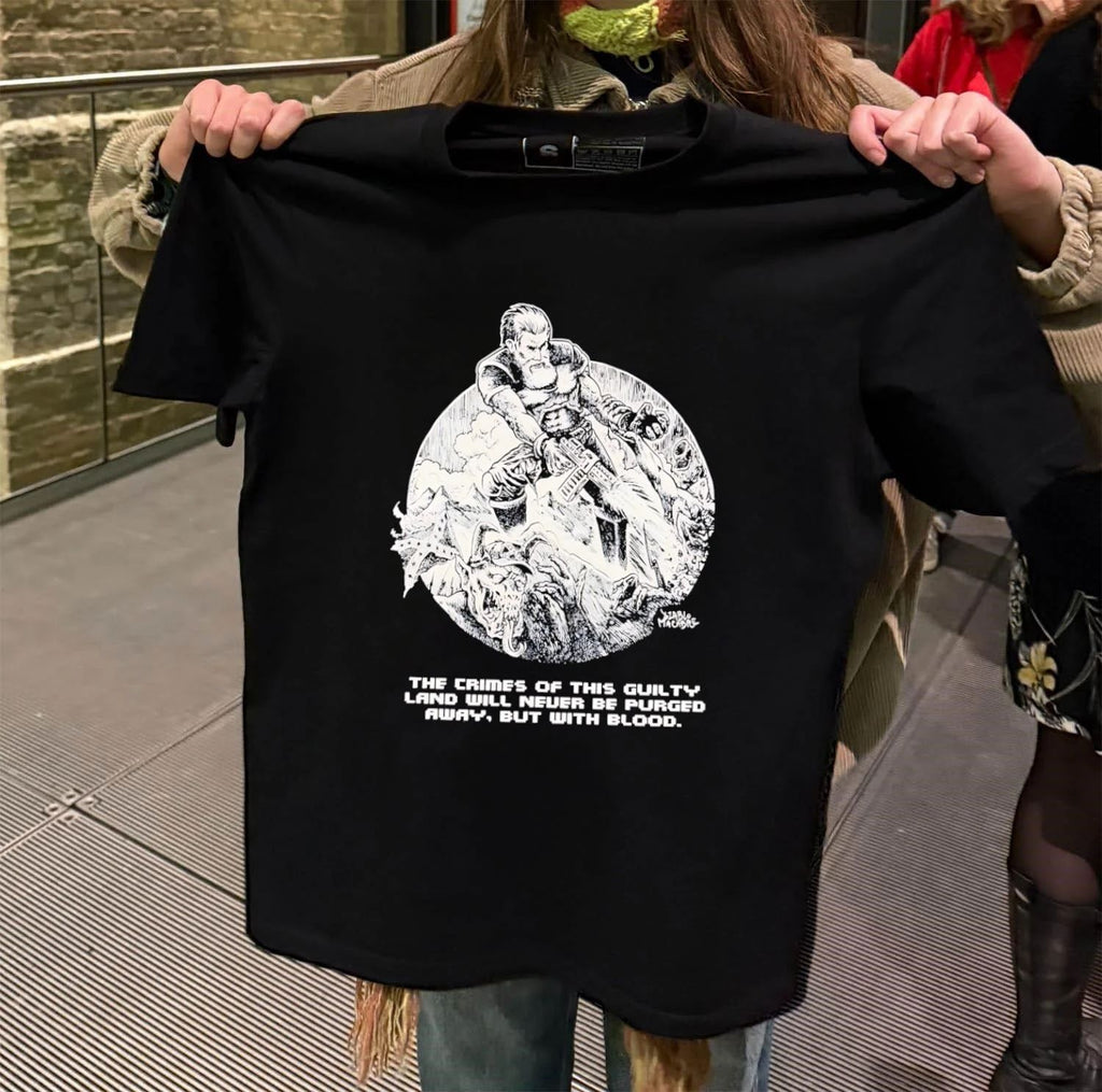 John Brown Abolitionist Quote Demon Civil War shirt