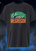 The Notorious Conor McGregor Irish Flag shirt
