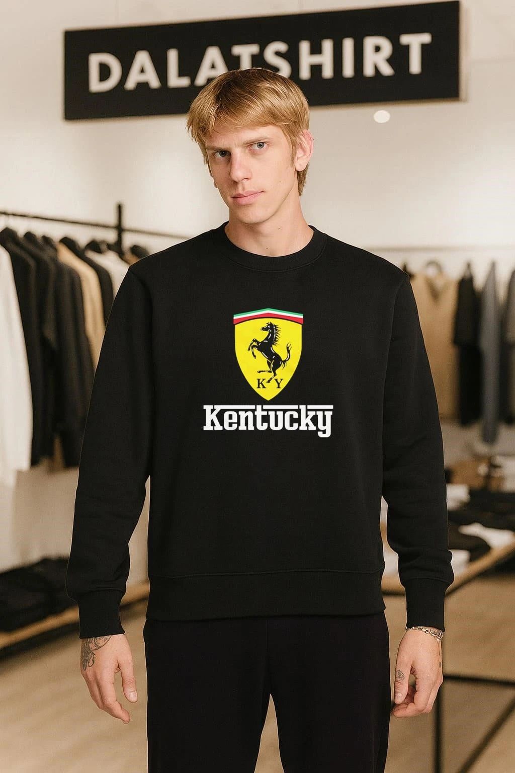 Kentucky Horsepower logo shirt