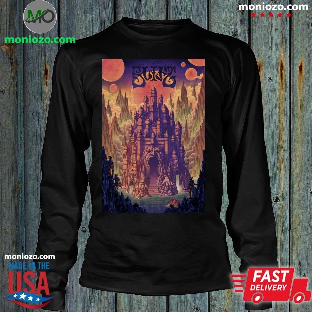 SLIFT Hellfest 2026 Poster Shirt