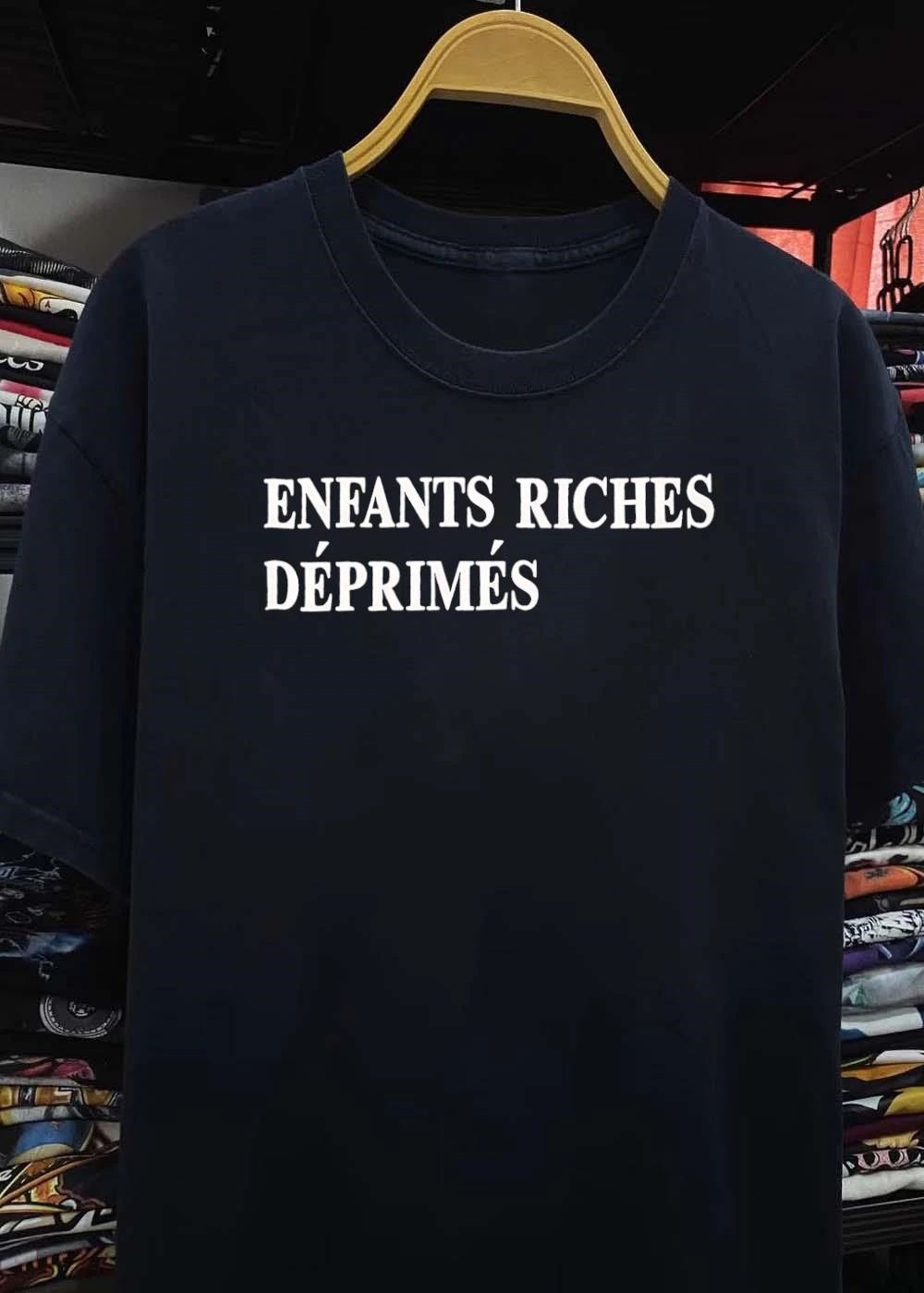 Rich Depressed Children T-Shirt