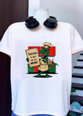 Thriving Is Not On The Menu Dinosaur Chef shirt