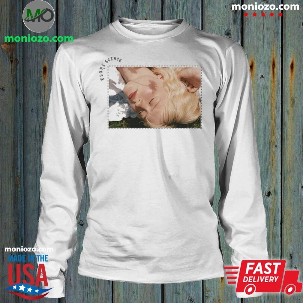 Maisie Peters Florescence Album Photo T-Shirt