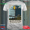 The Avett Brothers 6 10 2026 Boston MA Poster Shirt