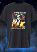 Marilyn Manson Holy Wood Valley Of Death Album shirt