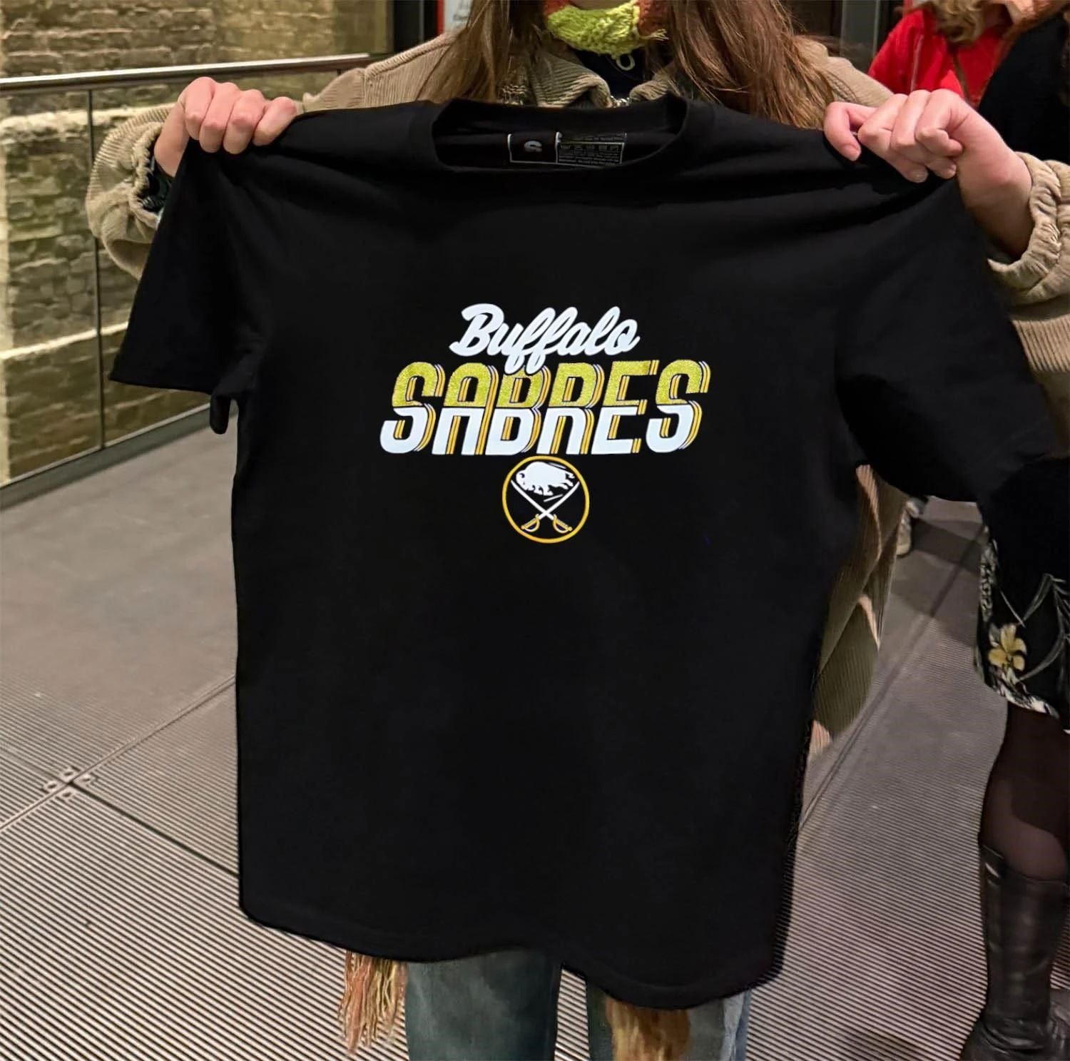 Buffalo Sabres Style trend shirt