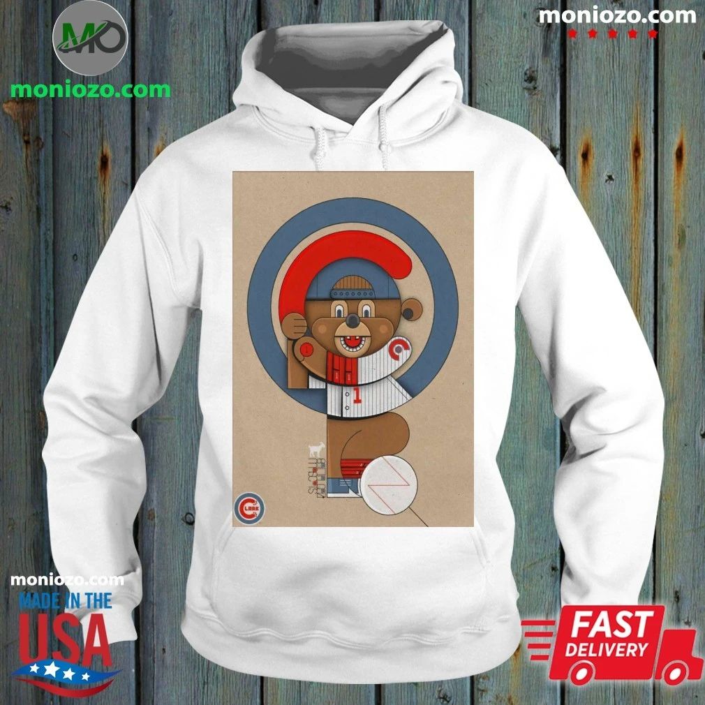 Cubs Clark games at Wrigley Poster Shirt