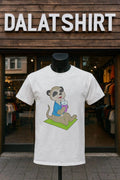 Meerkat Beach Beverage Summer cute shirt