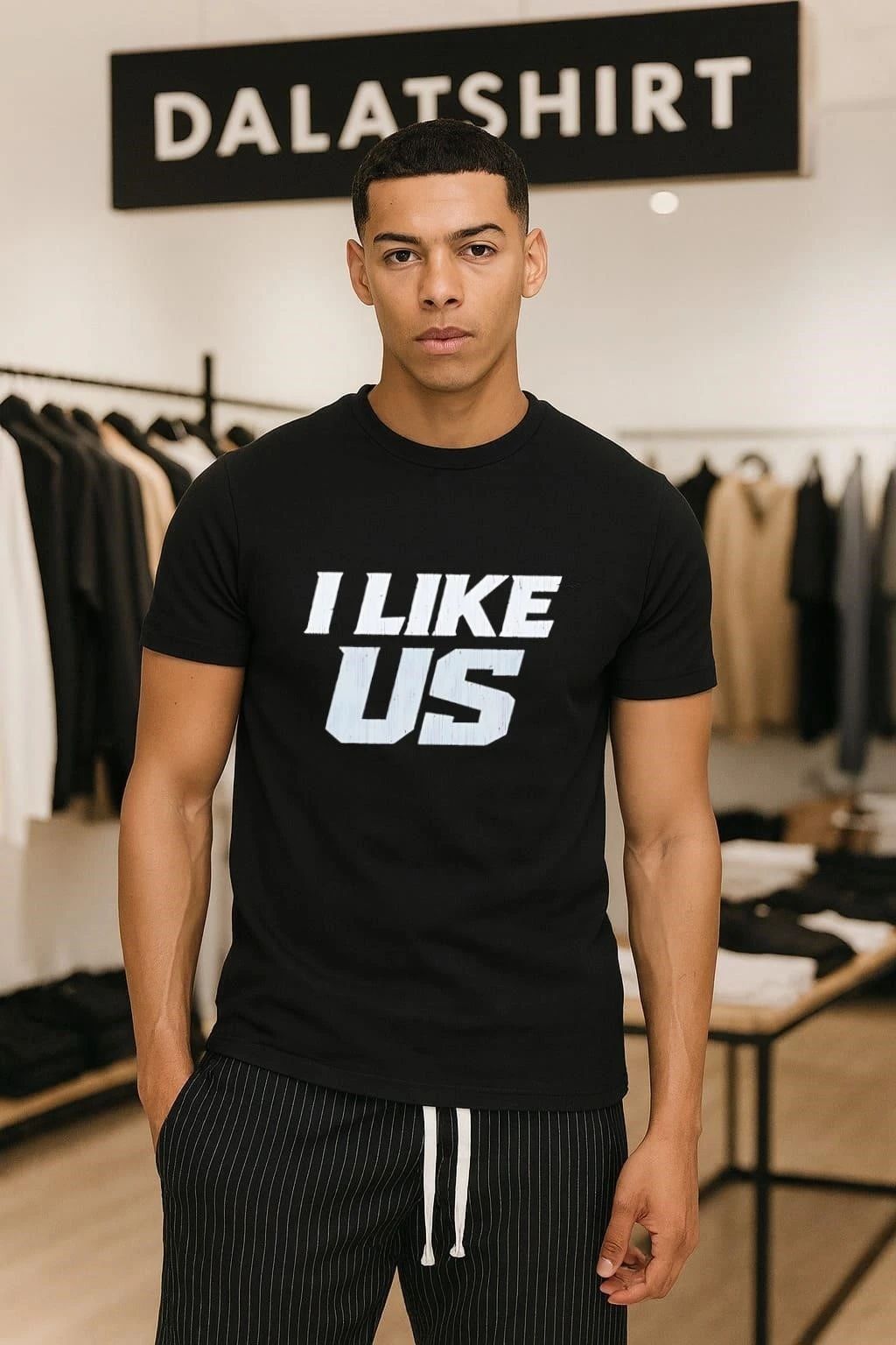 Stefon Diggs I Like Us shirt