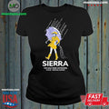 Original Sierra Ferrell Chicago IL Tour On Jun 10 2026 Shirt
