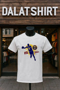 Nikola Jokic Denver Nuggets Silhouette shirt