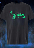 Premonition Skull Logo Neon shirt