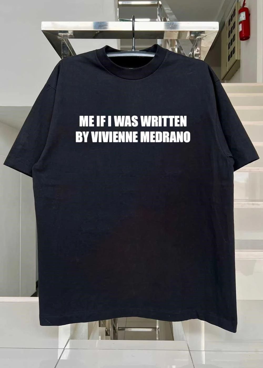 Me If I Was Written By Vivienne Medrano shirt